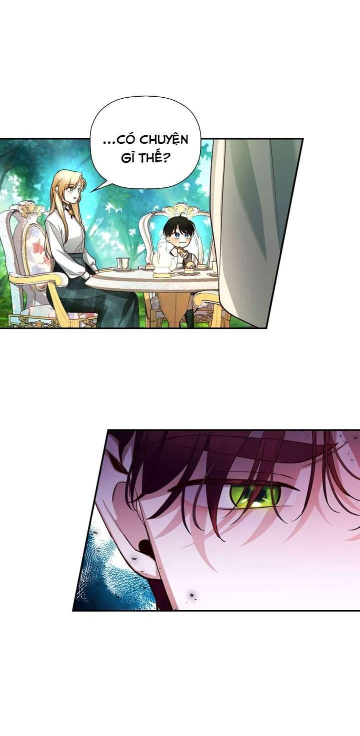 Phương Pháp Che Giấu Đứa Con Của Hoàng Đế Chapter 25 - Next Chapter 26