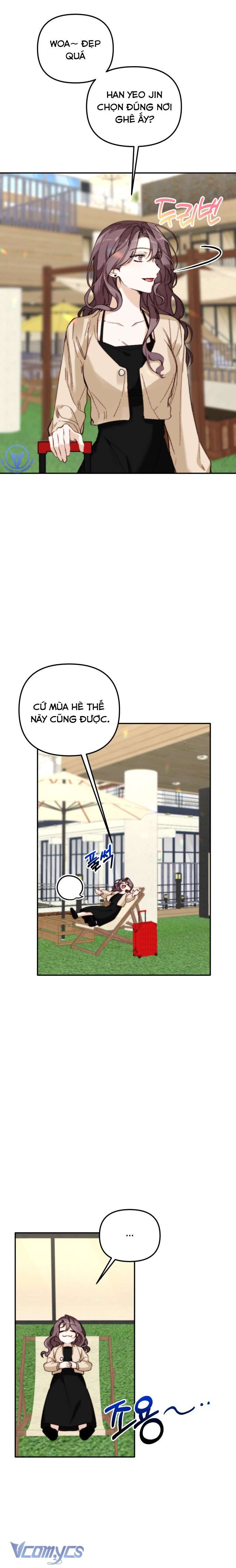 Ly Hôn Thì Dễ, Yêu Đương Mới Khó Chapter 31 - Trang 3