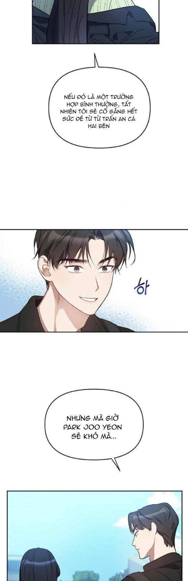 Công Việc Bất Thường Chapter 10 - Trang 4