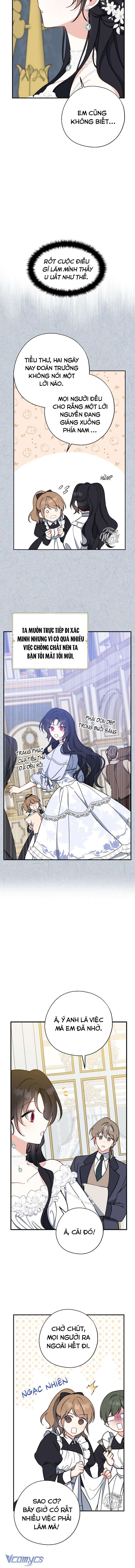 A Nào, Ngậm Thìa Vàng Nhé? Chap 51 - Trang 3