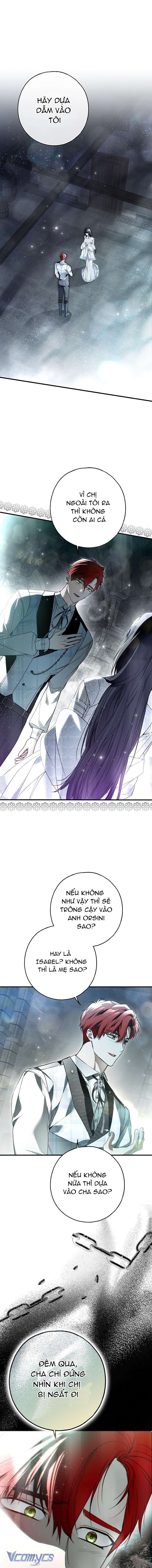 Ai Đó Đang Điều Khiển Cơ Thể Của Tôi Chapter 31 - Next Chapter 32