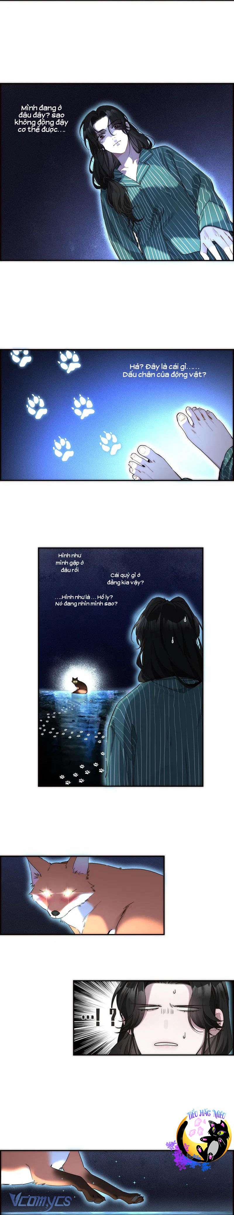 Ân Nhân Của Tôi Không Phải Học Giả Chapter 17 - Trang 3