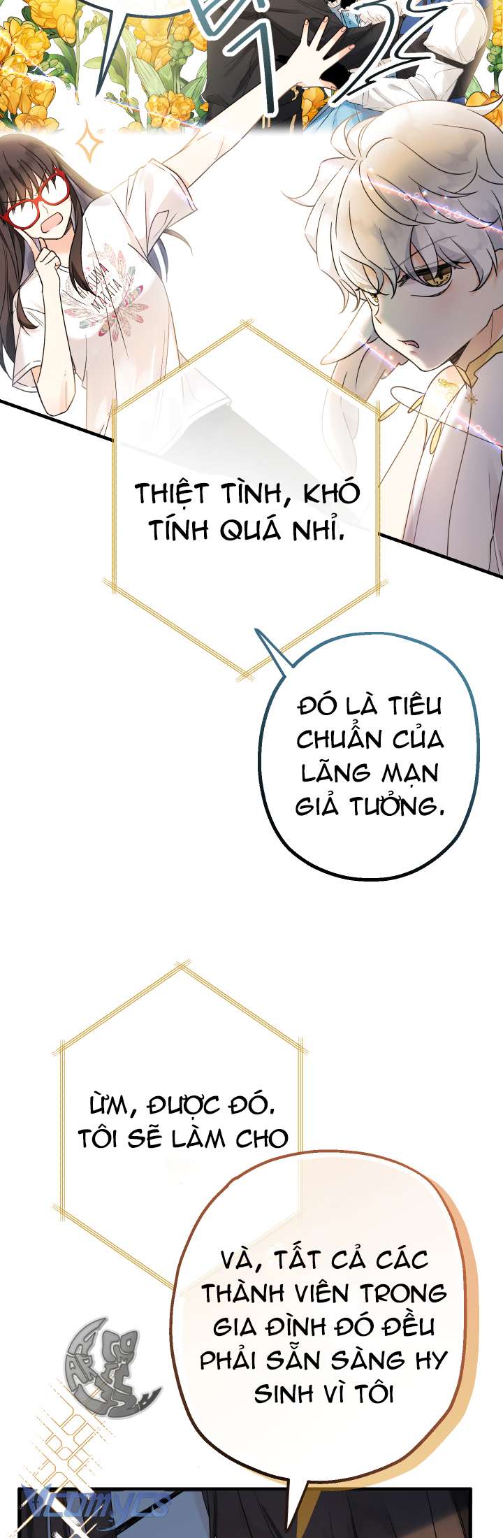 Tiểu Thư Tích Tiền Đi Bụi Chapter 1 - Trang 4