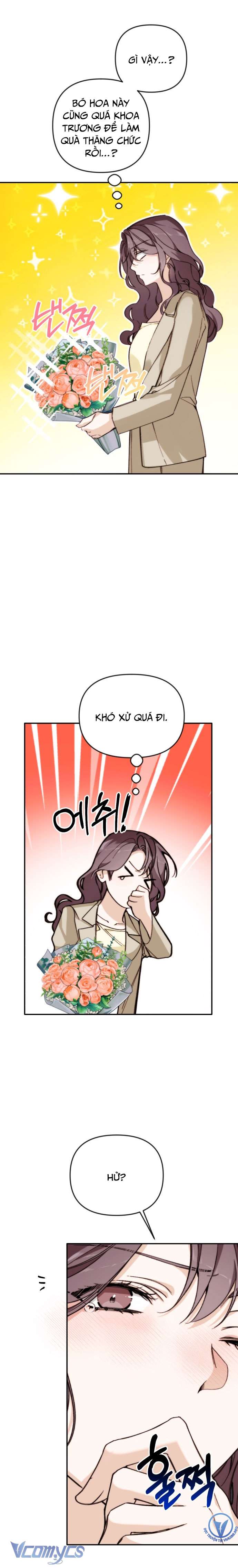 Ly Hôn Thì Dễ, Yêu Đương Mới Khó Chapter 25 - Trang 3