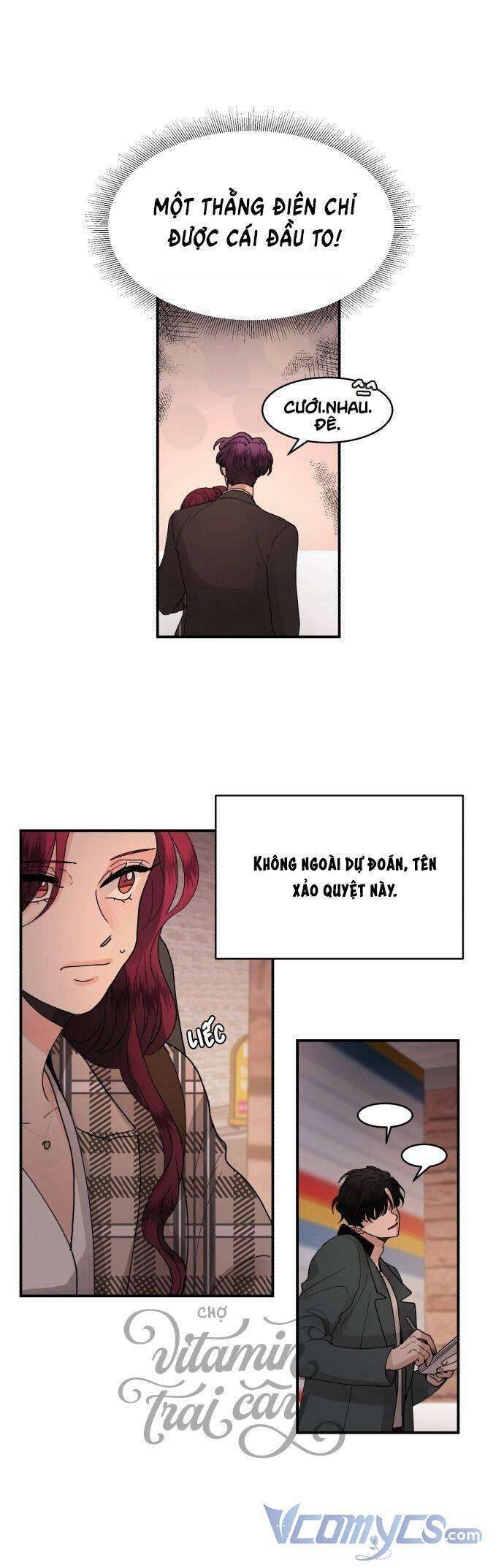 Oan Gia Ngõ Hẹp Chapter 11 - Trang 3