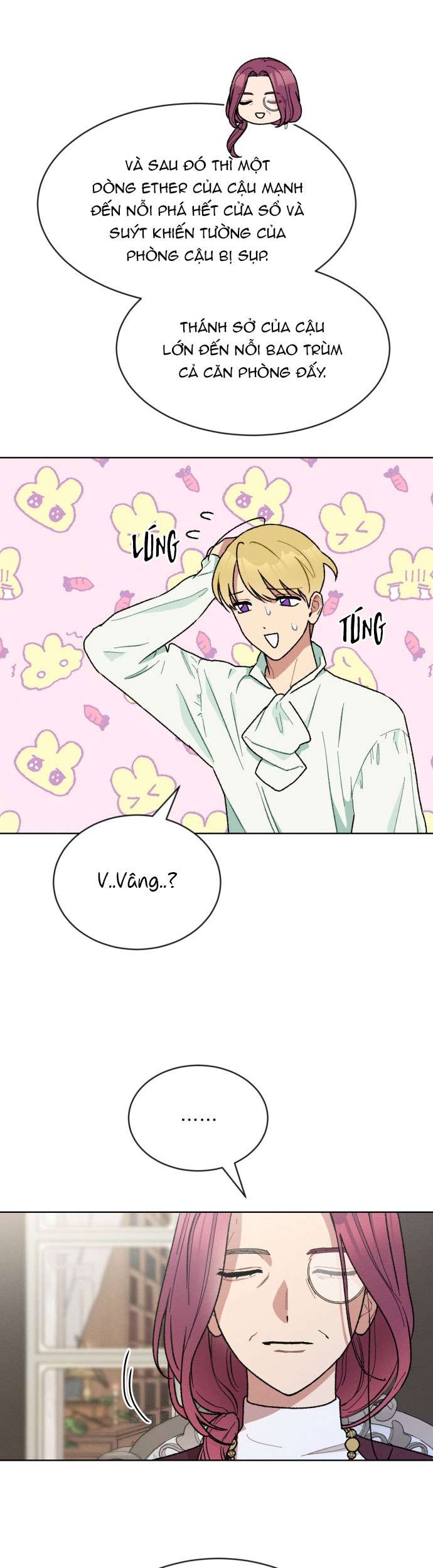 Nam Thứ Đình Công Thì Phải Làm Sao?! Chapter 4 - Trang 4