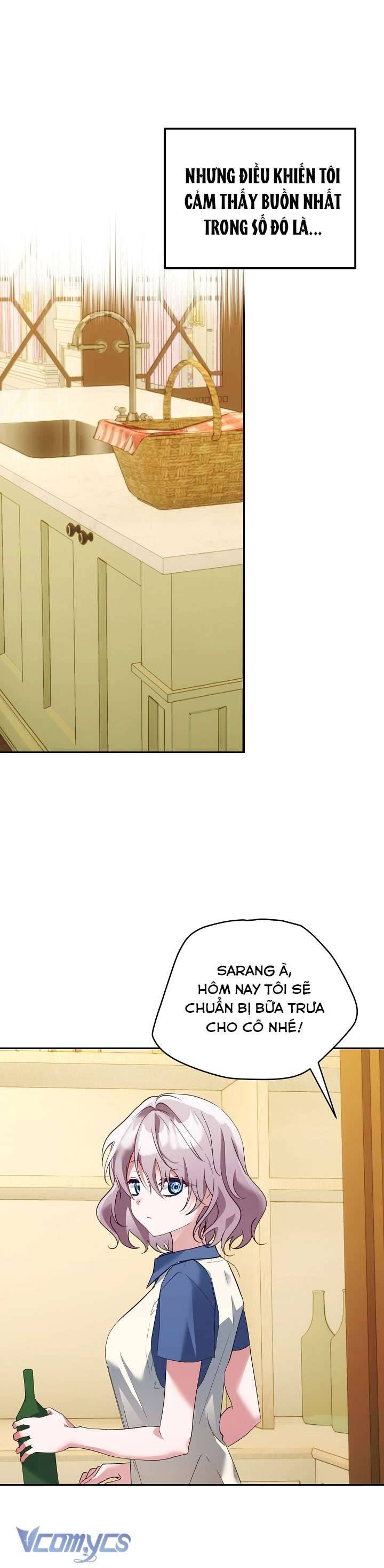 [18+] Dinh Thự Young Chun Hwa: Mãi Một Tình Yêu Chapter 12 - Trang 3