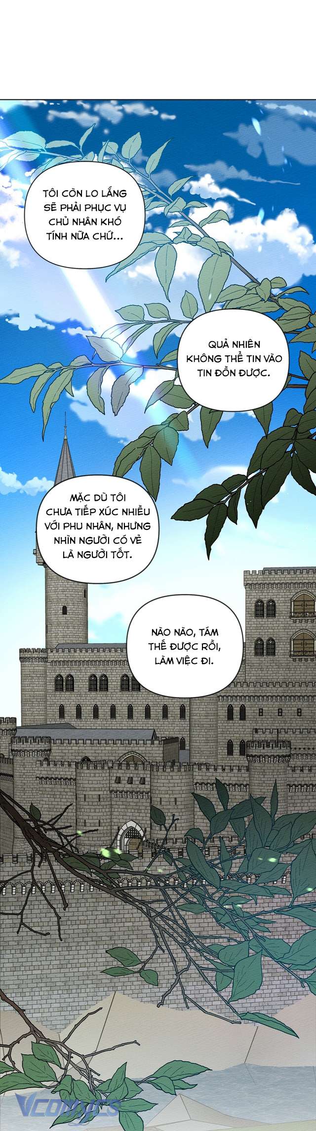 Dưới Bóng Cây Sồi Chap 19 - Trang 4