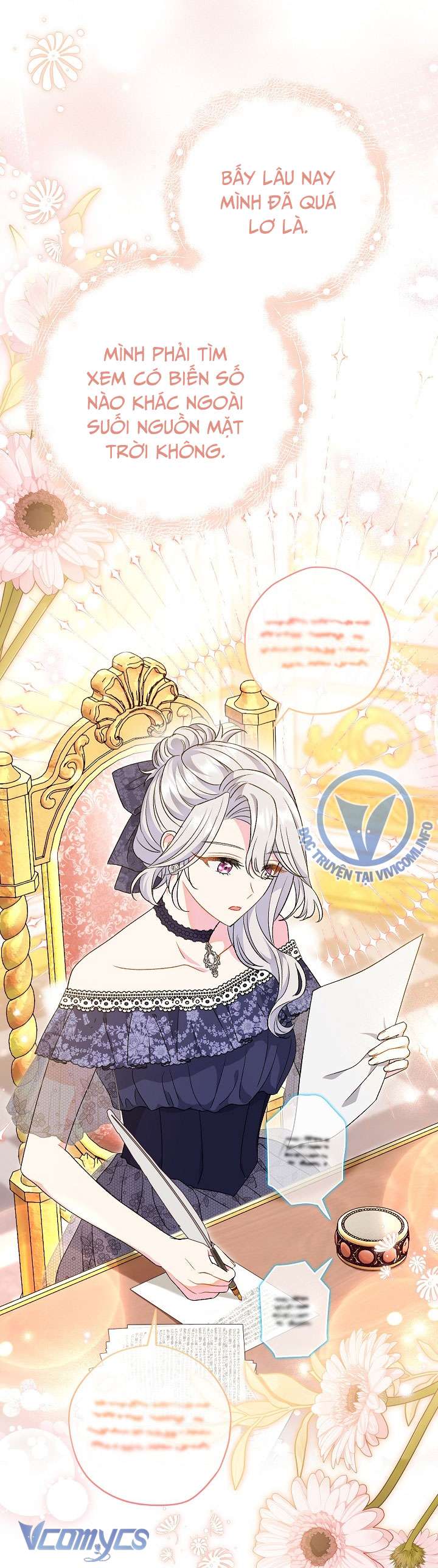 Người Xem Mắt Của Ác Nữ Quá Hoàn Hảo Chapter 27 - Next Chapter 28