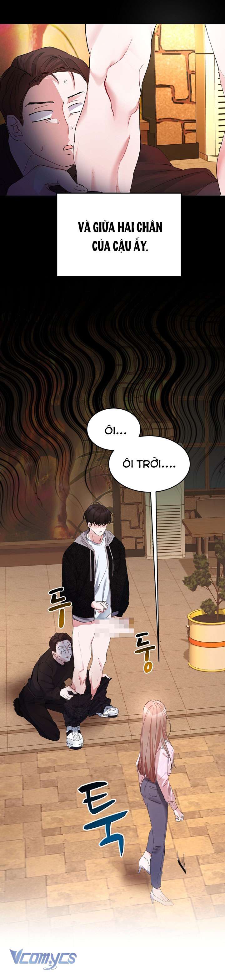 [18+] Người Bạn Dâm Đãng Chap 1 - Trang 2