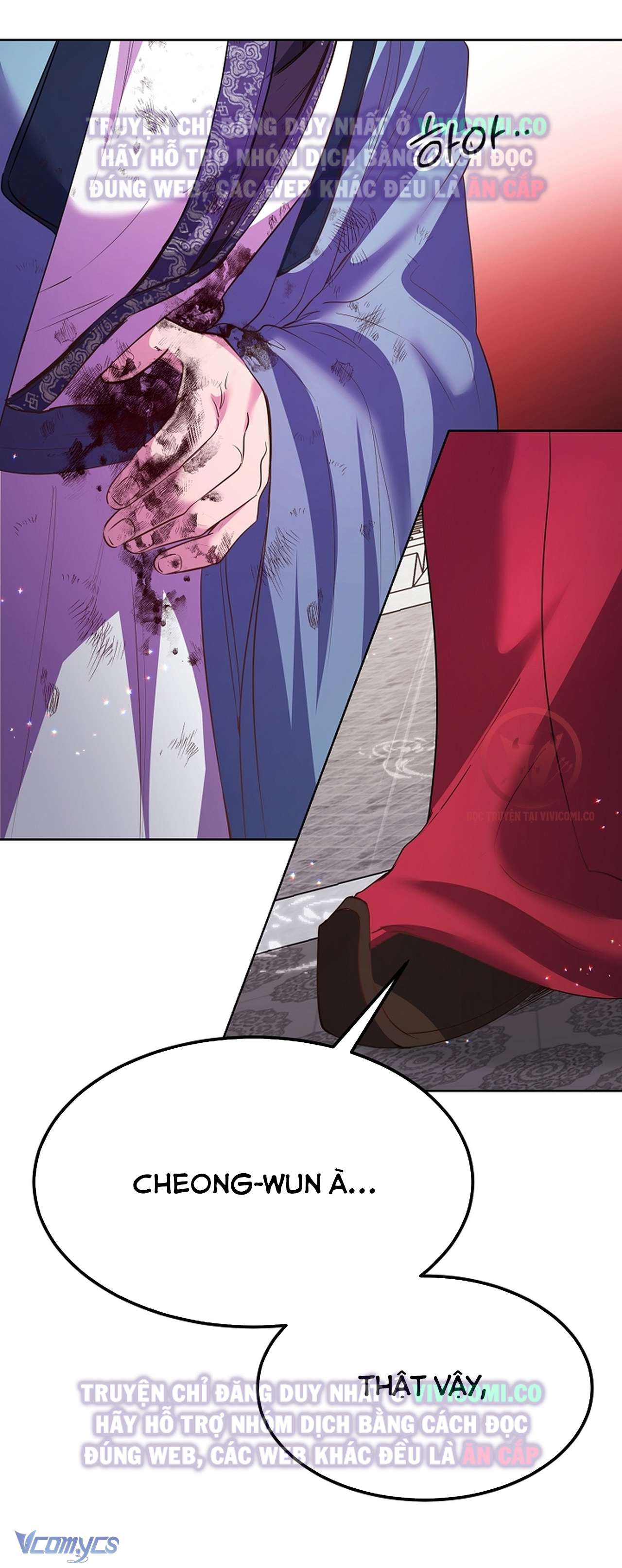[18+] Ham Muốn Trá Hình Chap 22 - Trang 2