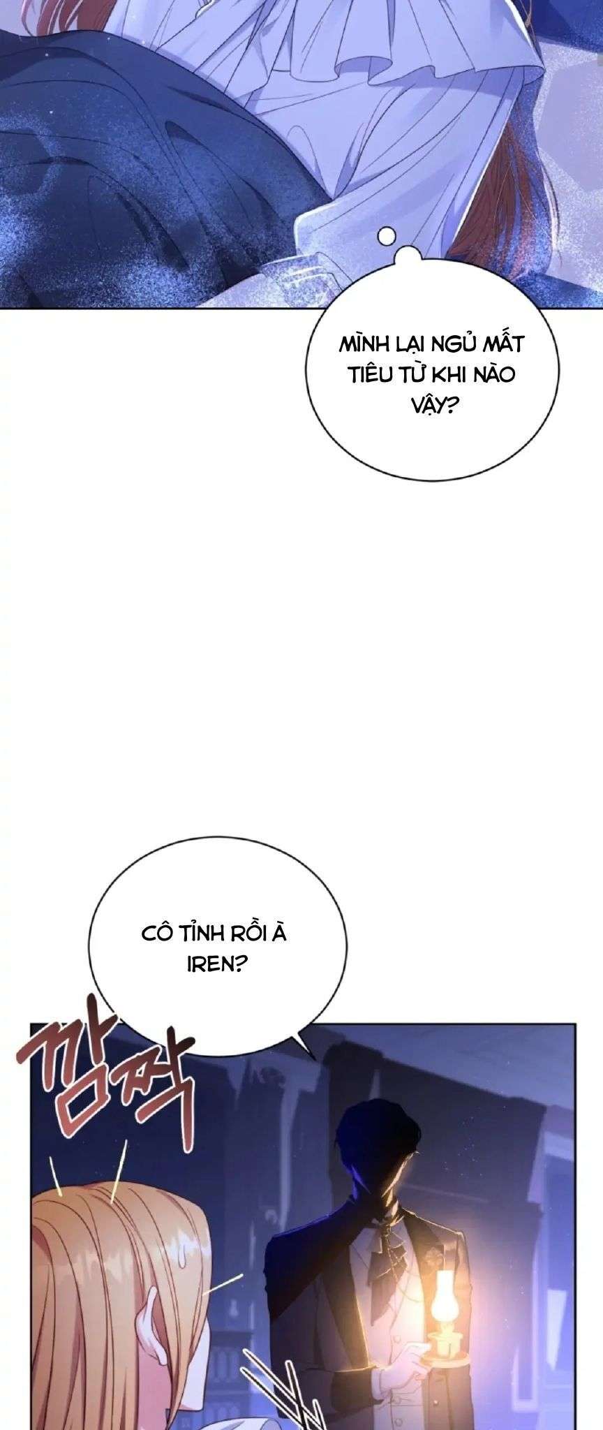 Hầu Gái Trong Trò Chơi Harem Ngược Muốn Nghỉ Việc Chapter 12 - Trang 4