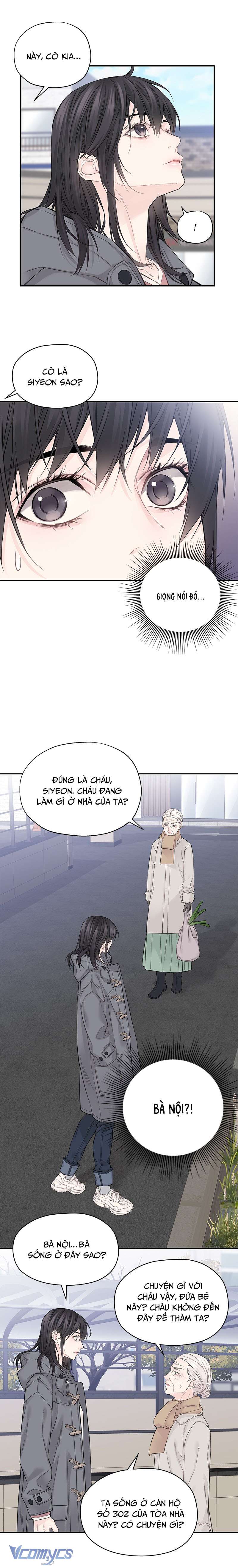 Nếu tình yêu chưa bắt đầu Chap 5 - Trang 2