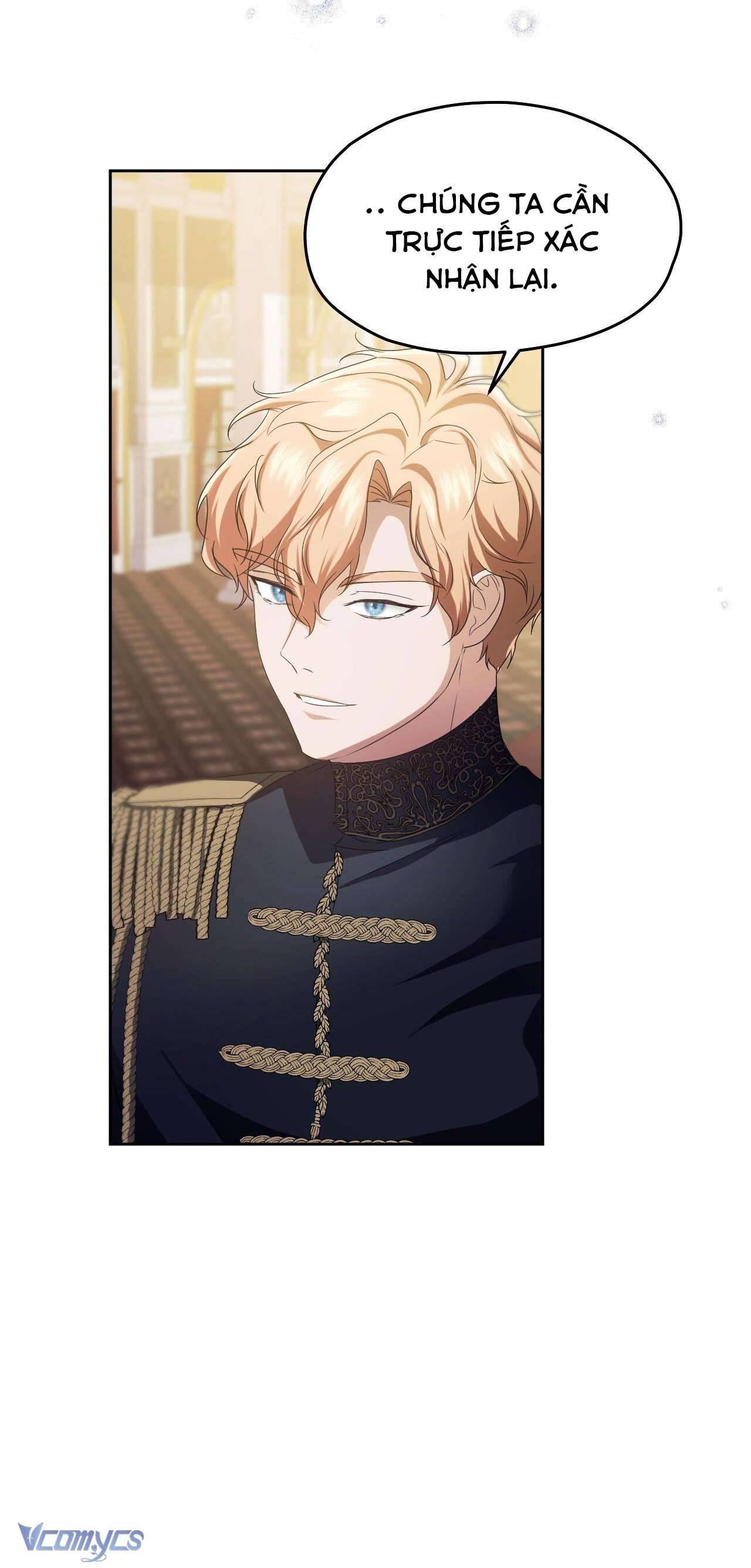 Thánh Nữ Giả Muốn Bỏ Trốn Chap 14 - Next Chap 15