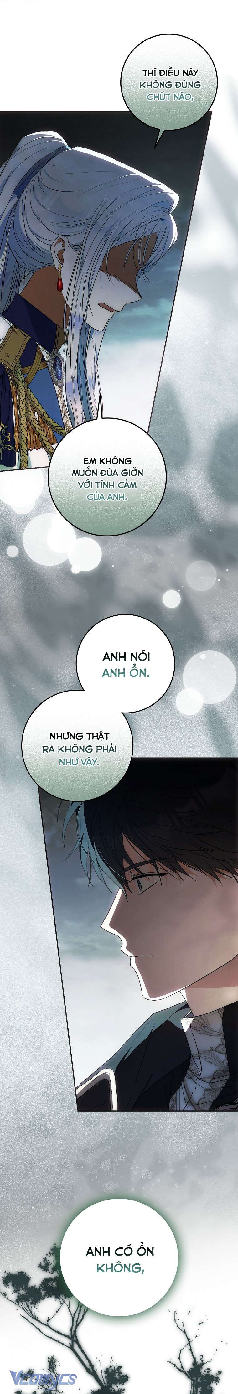 Tôi Trở Thành Vợ Của Nam Chính Chap 108 - Next Chap 109