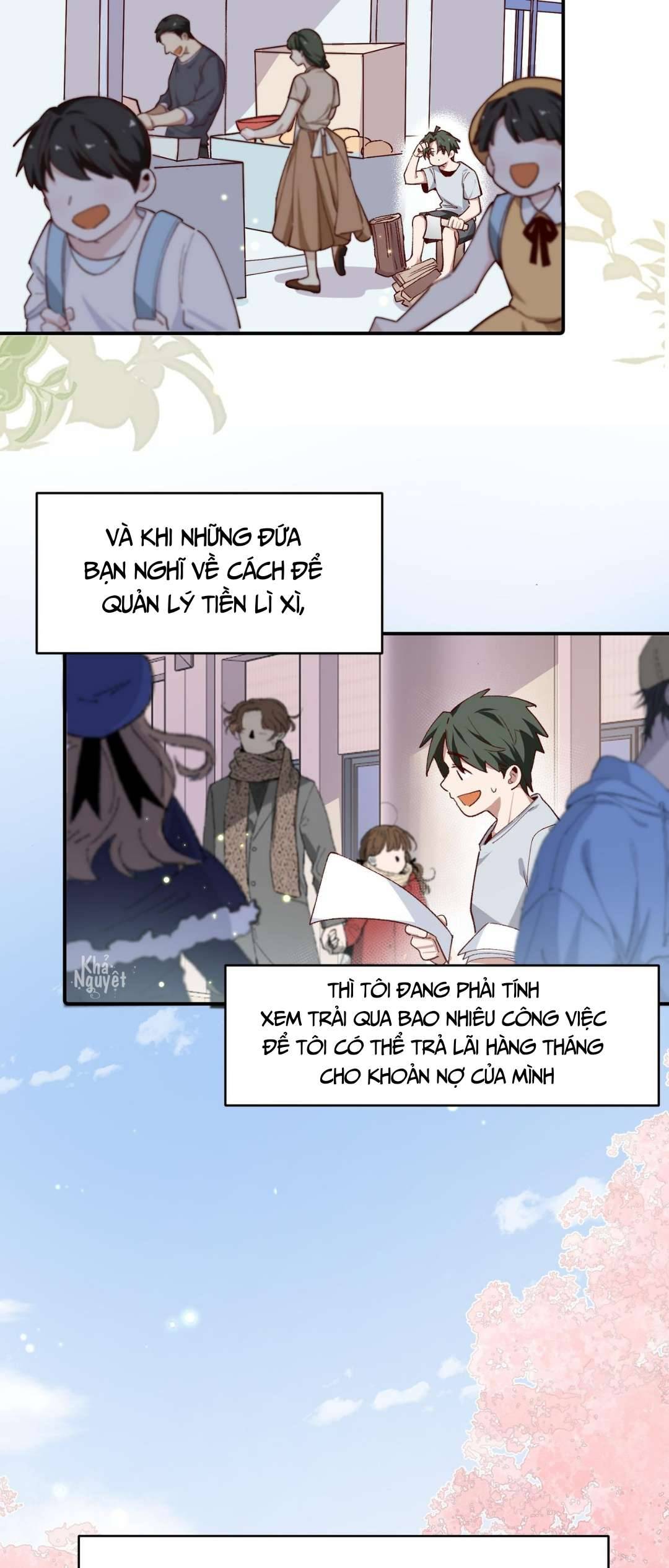 Mười năm sau, tôi kết hôn với kẻ thù không đội trời chung Chap 34 - Trang 2