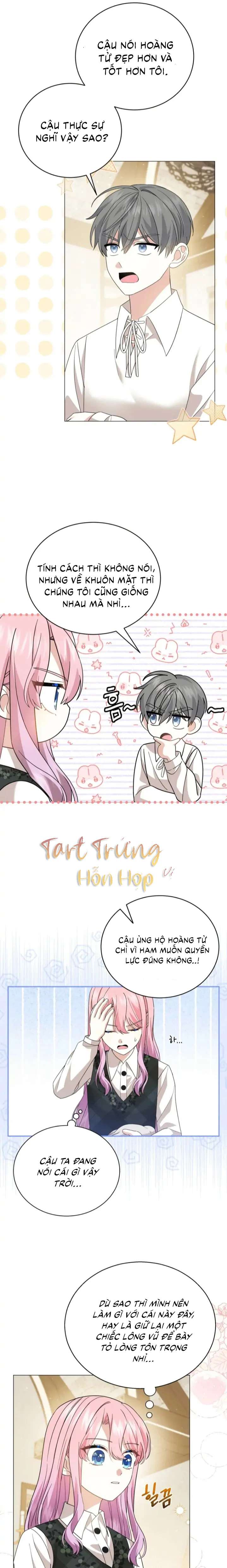 Tiểu Công Nương Muốn Được Hủy Hôn Chap 20 - Next Chap 21