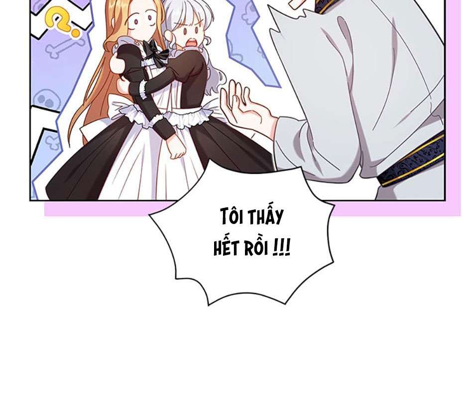 Hầu Gái Trong Trò Chơi Harem Ngược Muốn Nghỉ Việc Chap 5 - Trang 3