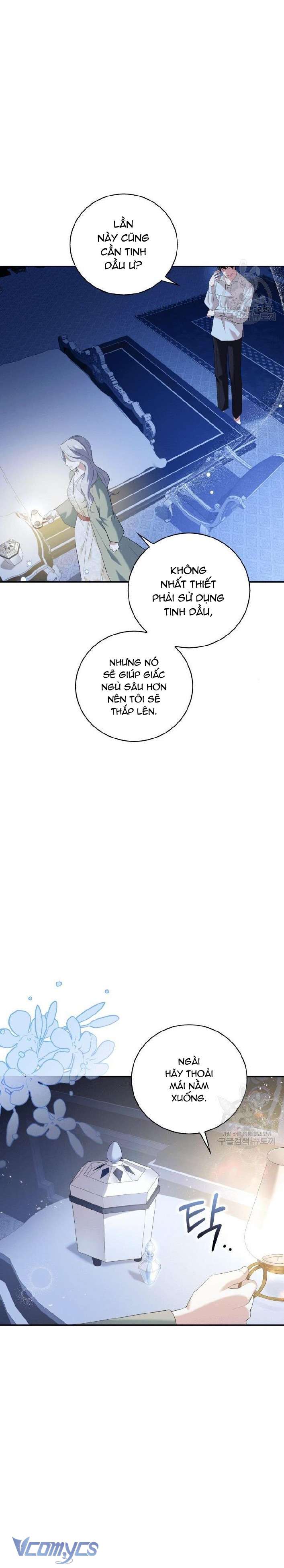 Kế Hoạch Trả Thù Chap 7 - Next Chap 8