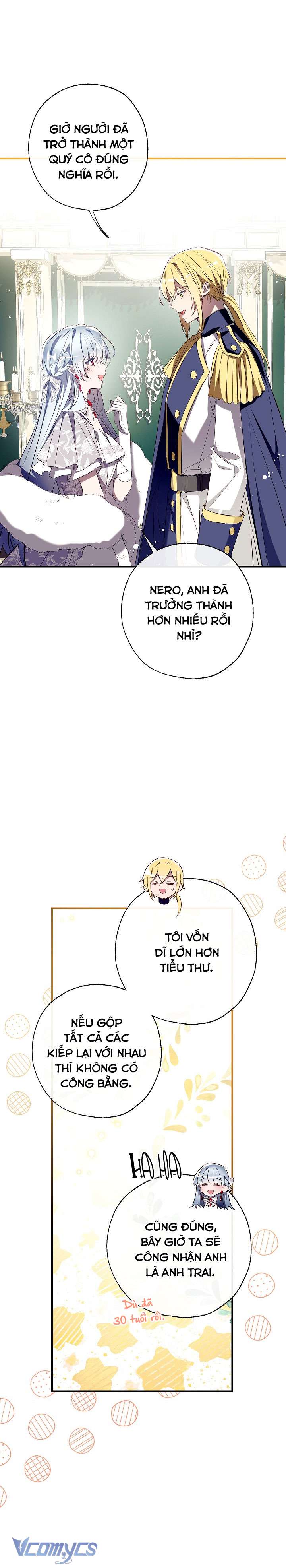 Chúng Ta Có Thể Trở Thành Một Gia Đình Được Không? Chap 111 - Next Chap 112