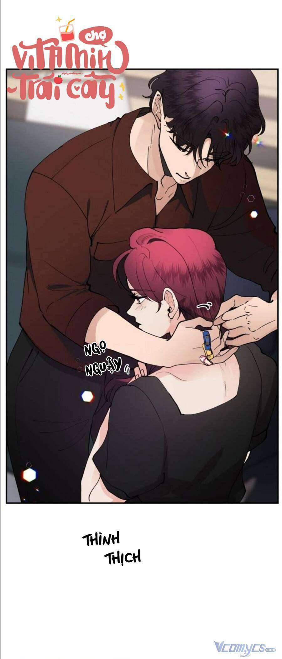 Oan Gia Ngõ Hẹp Chapter 52 - Trang 3