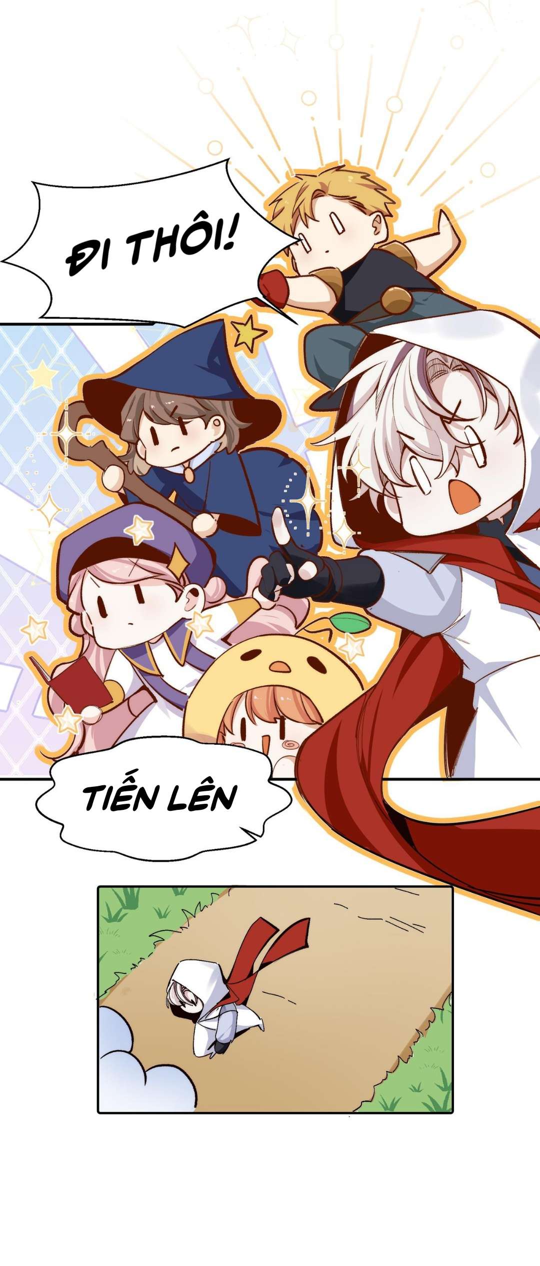 Mười năm sau, tôi kết hôn với kẻ thù không đội trời chung Chap 33 - Trang 2