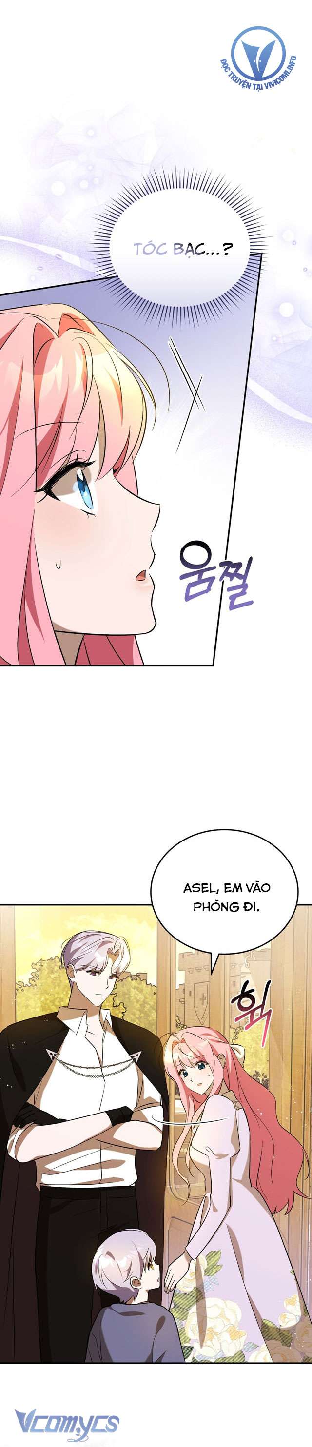 Không Phải Tôi Cố Tình Khiến Anh Ta Si Mê Đâu Chapter 4 - Trang 4