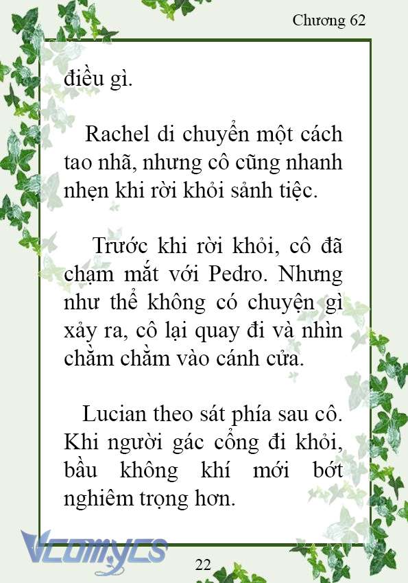 [Novel] Trở Thành Em Gái Của Nam Chính Tiểu Thuyết Đam Mỹ Chap 62 - Next Chap 63