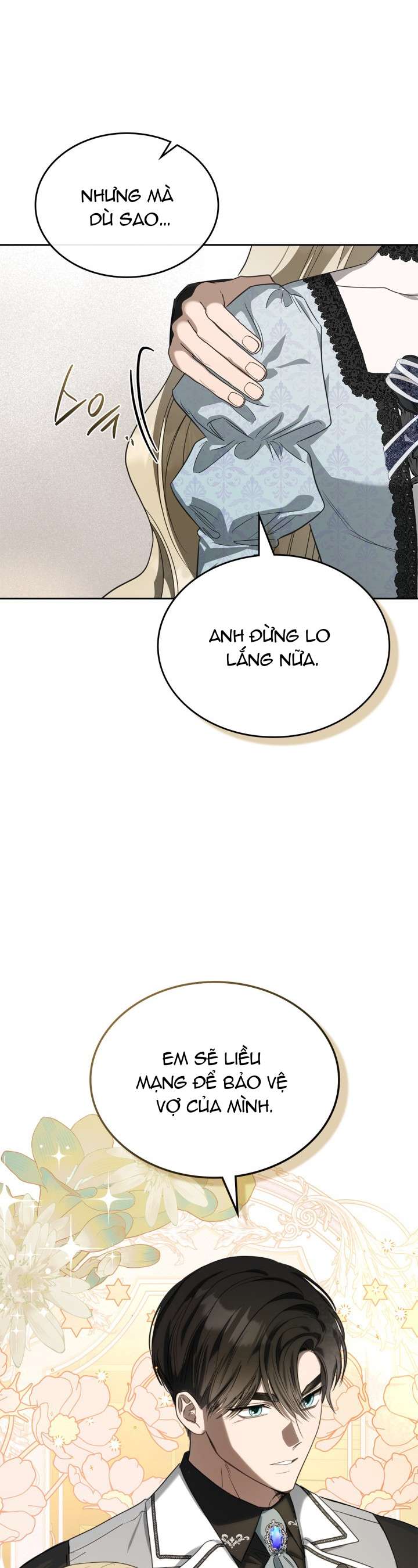 Nam Chính Quái Vật Sống Dưới Giường Tôi Chapter 60 - Trang 4