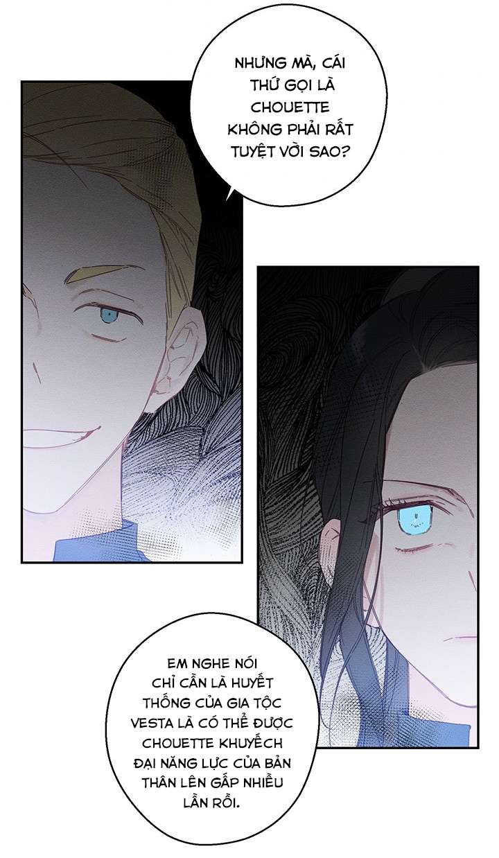 Trước Tiên Phải Giấu Em Trai Cái Đã! Chap 13 - Trang 2