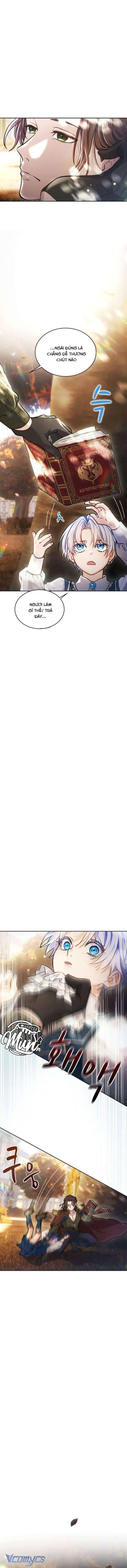Thưa ngài, Tôi cảm thấy khó chịu Chapter 10 - Next Chapter 11