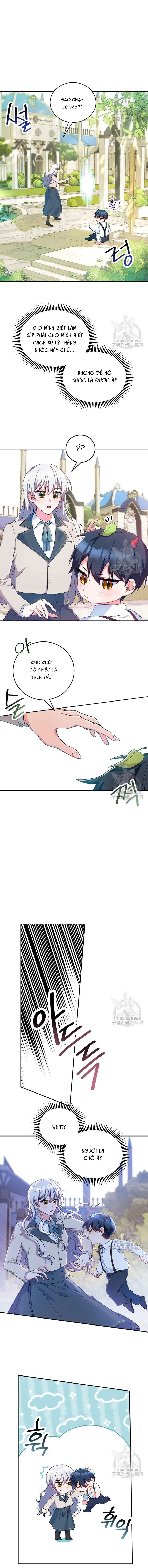 Búp Bê Quản Gia Của Ma Vương Chapter 2 - Next Chapter 3