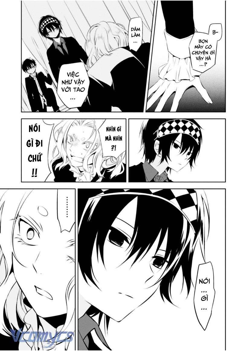 Những Kẻ Bên Trong Genome Chapter 6 - Next Chapter 7