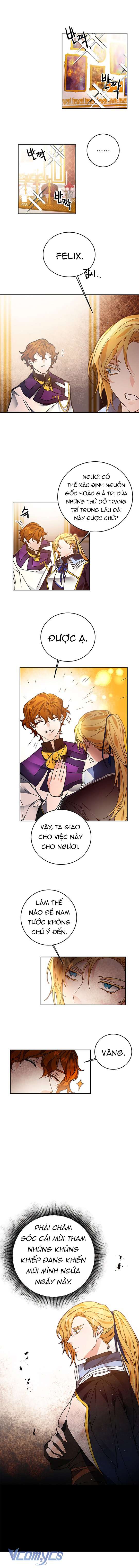 Xuyên Vào Tiểu Thuyết Làm Nữ Hoàng Tàn Độc Chapter 28 - Trang 4