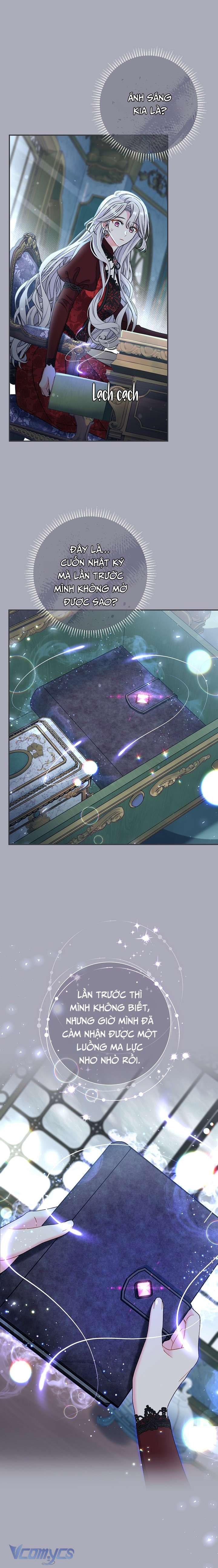 Người Xem Mắt Của Ác Nữ Quá Hoàn Hảo Chapter 42 - Next Chapter 43