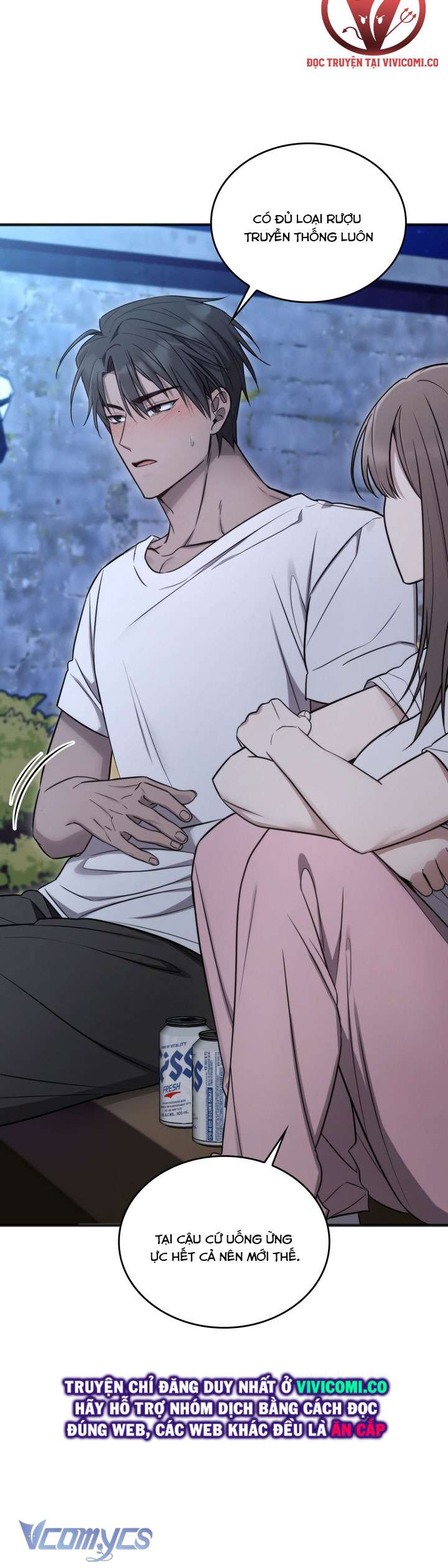 [18+] Đảo Vô Ảnh Chapter 11 - Trang 3