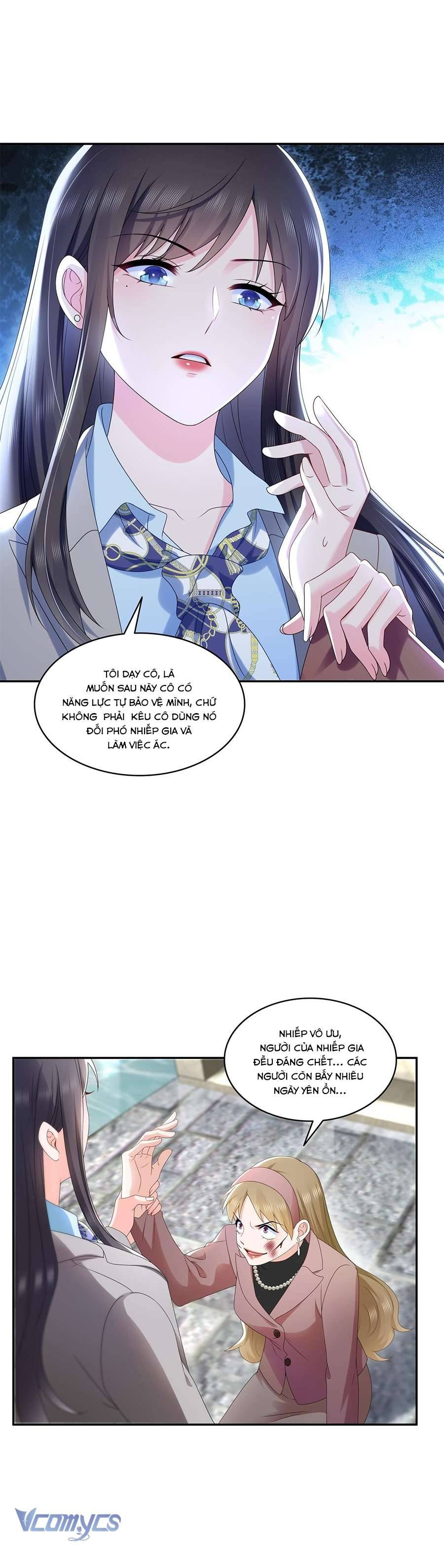 Hệt Như Hàn Quang Gặp Nắng Gắt Chap 505 - Next Chap 506