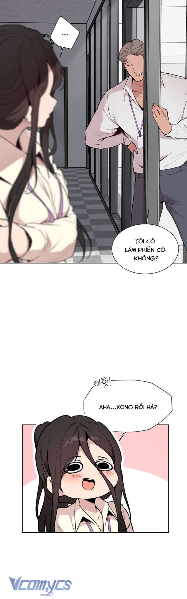 [18+] Viện Nghiên Cứu Ghế Tình Yêu Chap 1 - Trang 2