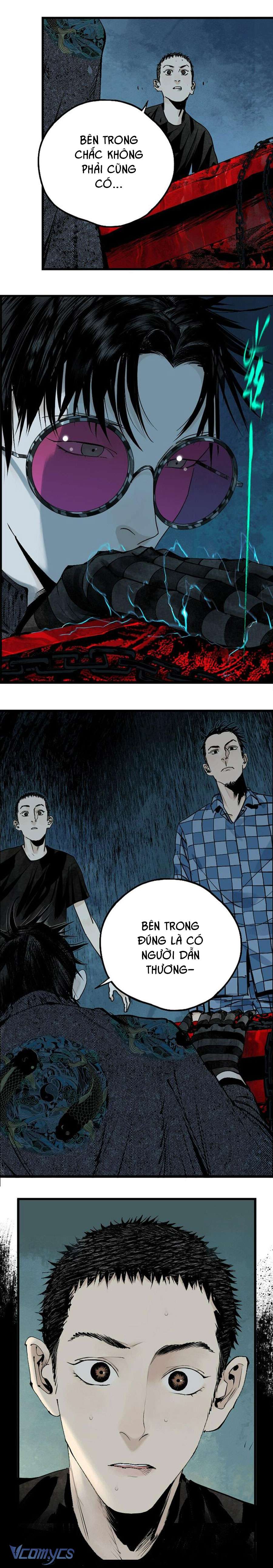 Sở Ô Chapter 19.1 - Trang 3