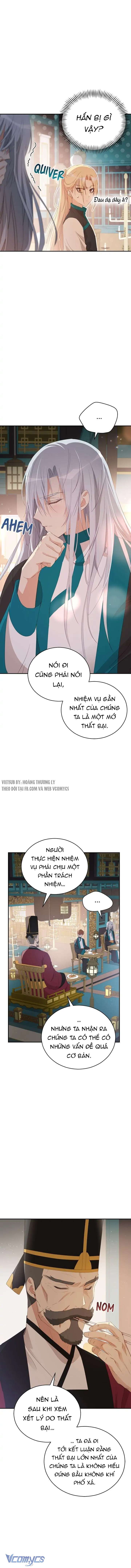 Ái Phi Khế Ước Chap 103 - Trang 4