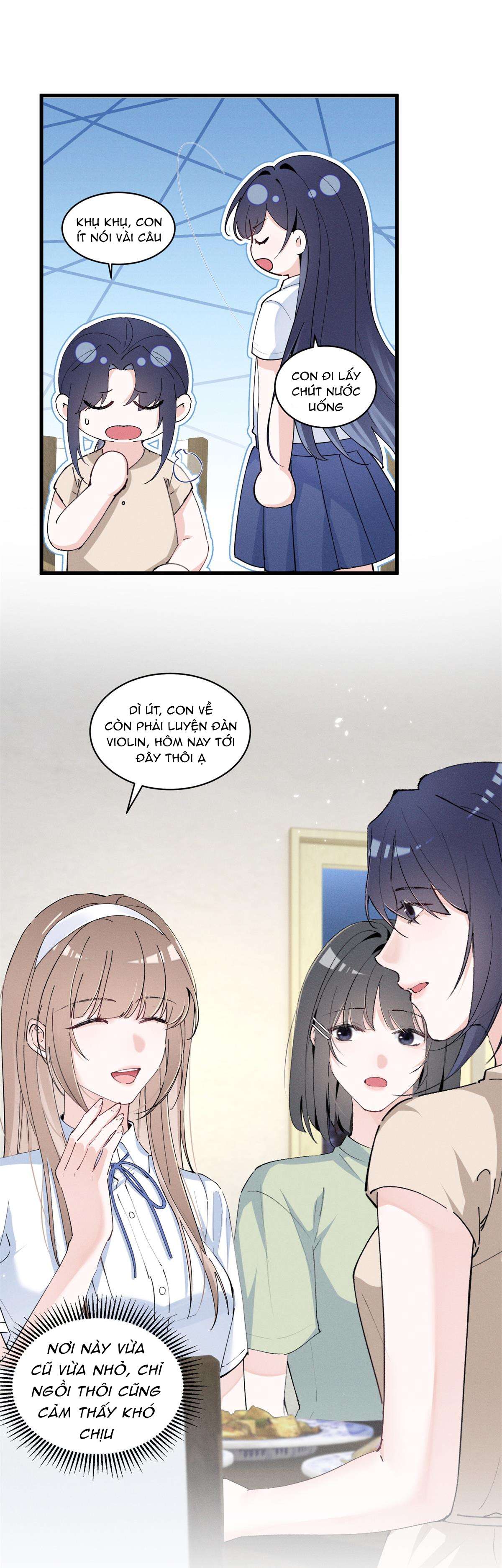 Phu Nhân, Thân phận của người lộ rồi Chapter 14 - Next Chapter 15