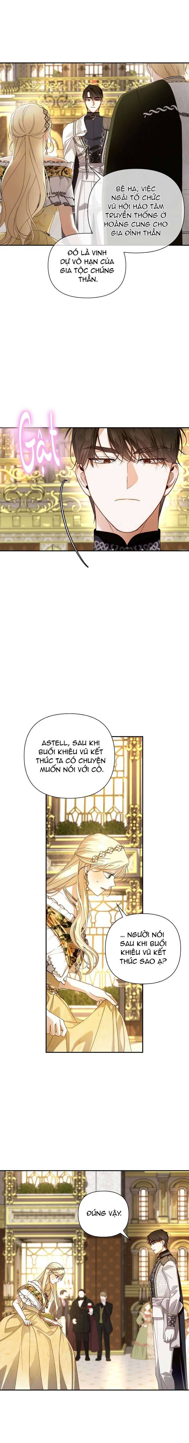 Phương Pháp Che Giấu Đứa Con Của Hoàng Đế Chapter 54 - Next Chapter 55