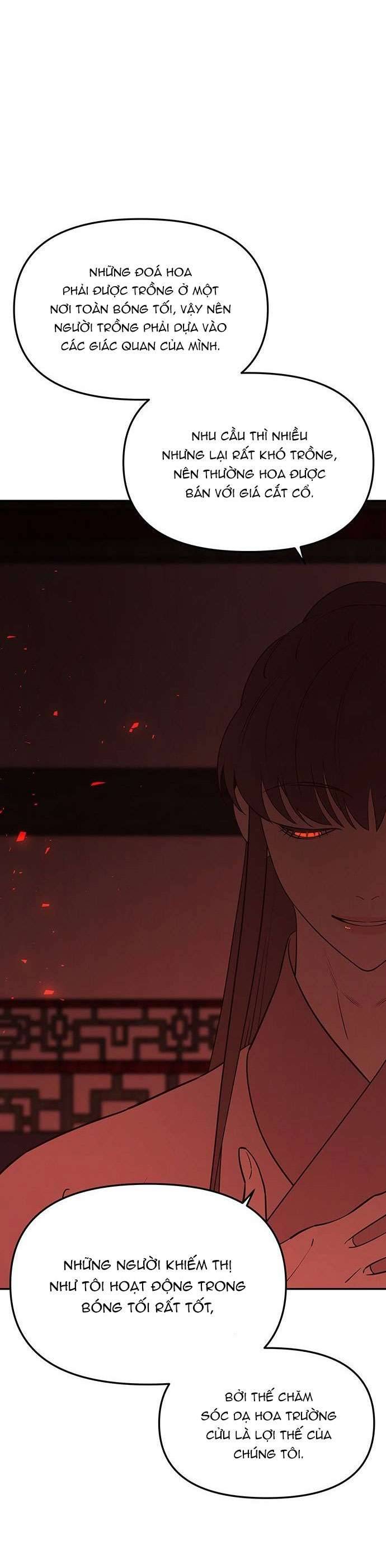 Vương Tử Huyền Bí Chapter 65 - Trang 4