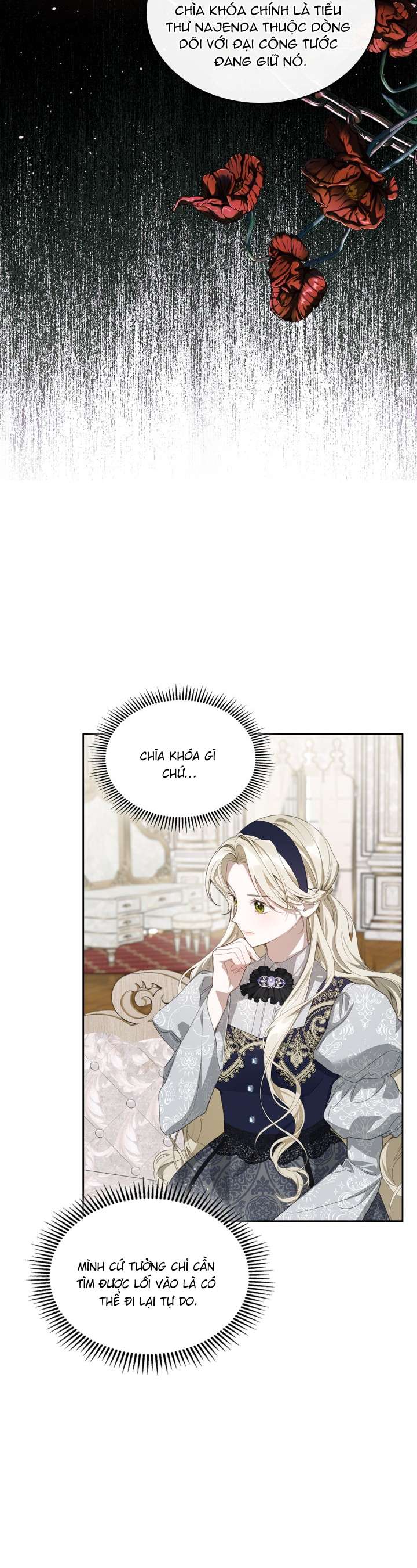 Nam Chính Quái Vật Sống Dưới Giường Tôi Chapter 38 - Trang 4