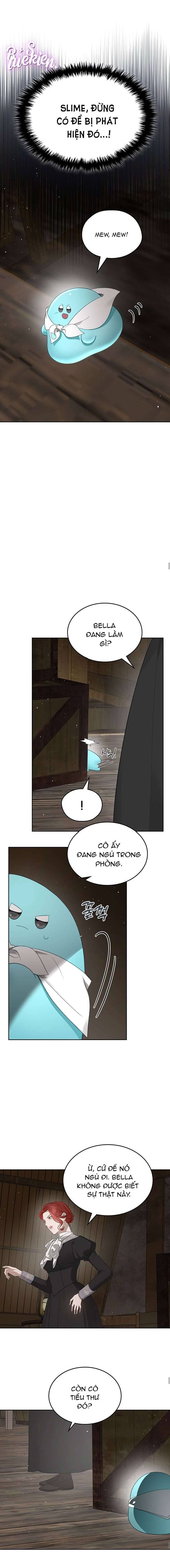 Nam Chính Quái Vật Sống Dưới Giường Tôi Chapter 19 - Trang 3