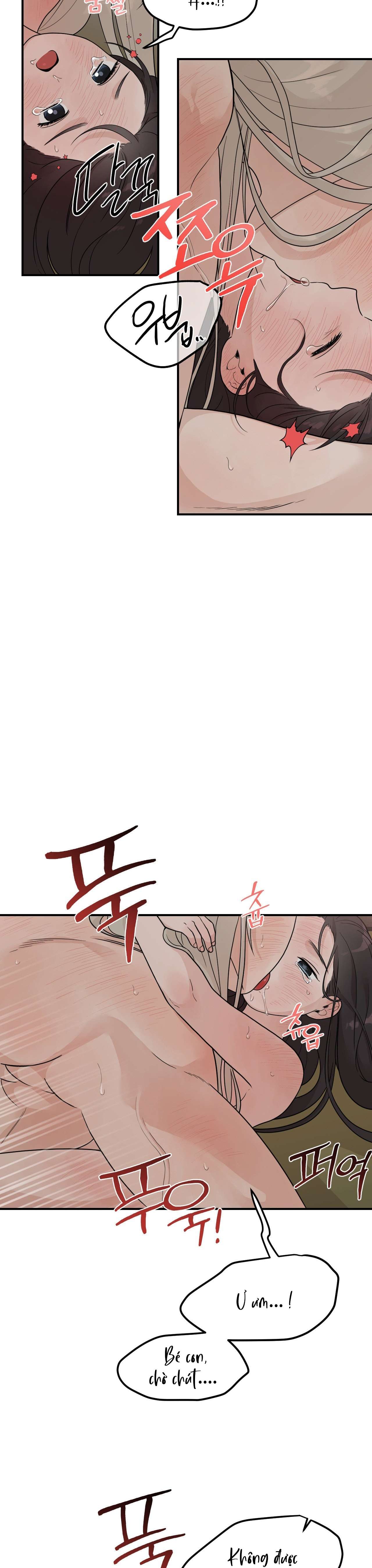 [ 18+ ] Bibisea Chap 13 - Trang 2