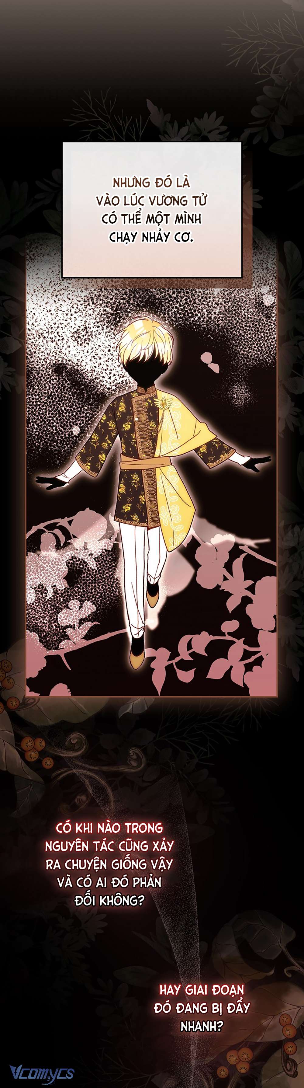 Sống Sót Dưới Thân Phận Hầu Nữ Chap 116 - Trang 2