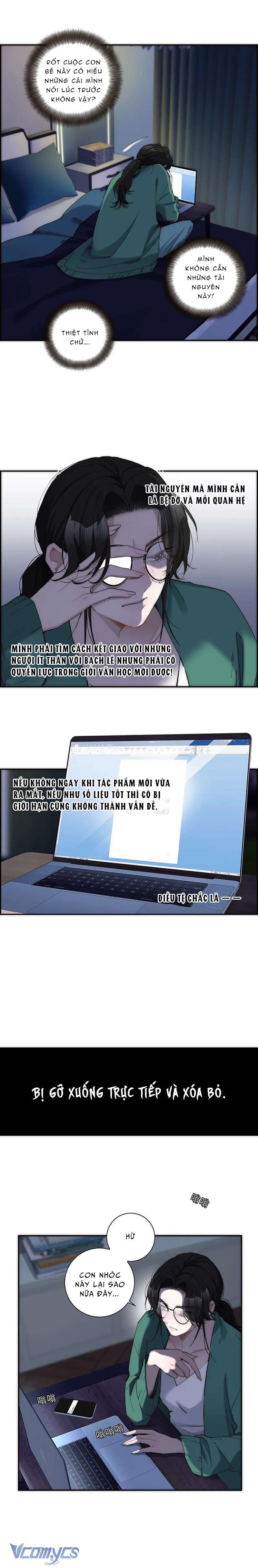 Ân Nhân Của Tôi Không Phải Học Giả Chapter 12 - Trang 3