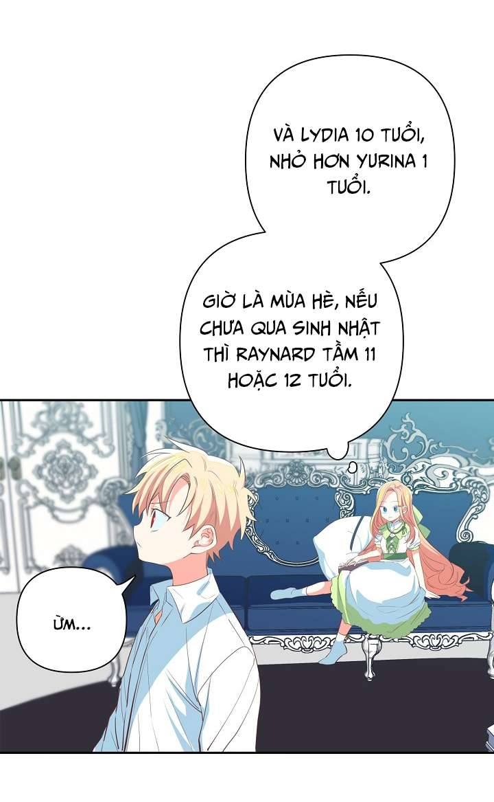 Tôi Đã Nuôi Dưỡng Một Nam Phụ Đầy Ám Ảnh Chapter 9 - Trang 3