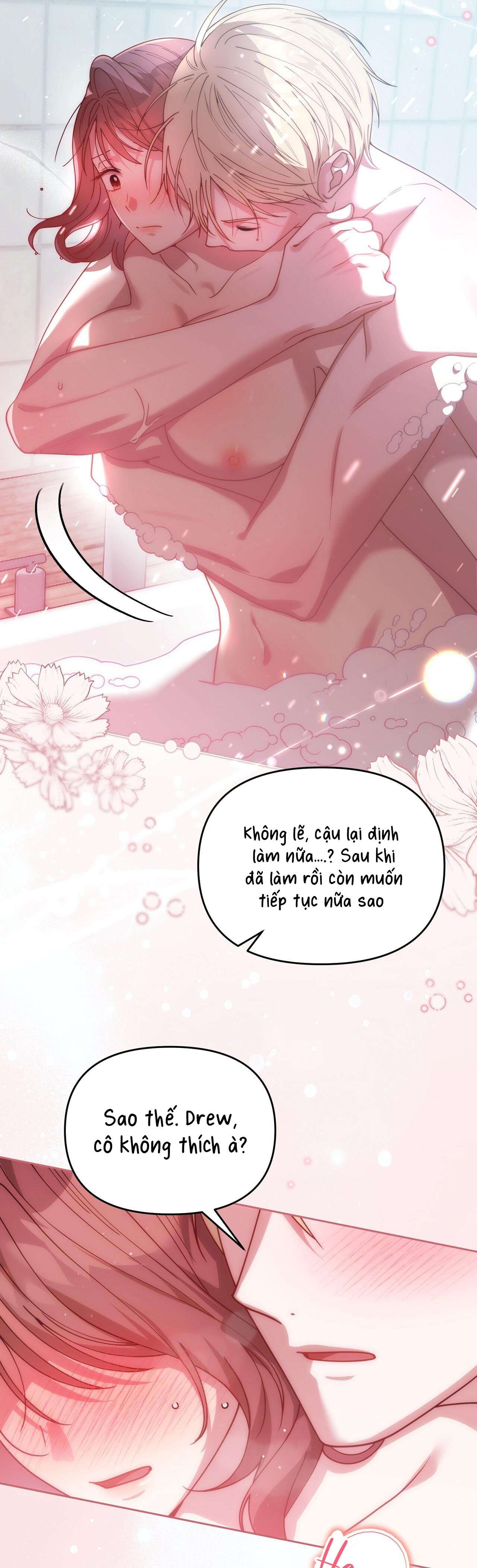 [ 18+ ] Vụ Bê Bối Pháp Lý Chap 6 - Trang 2